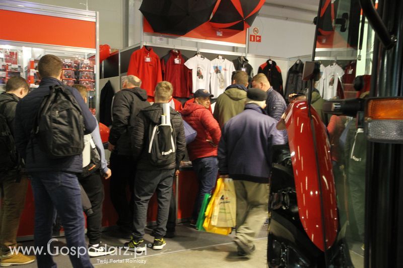 Zetor na AgroTech Kielce 2018