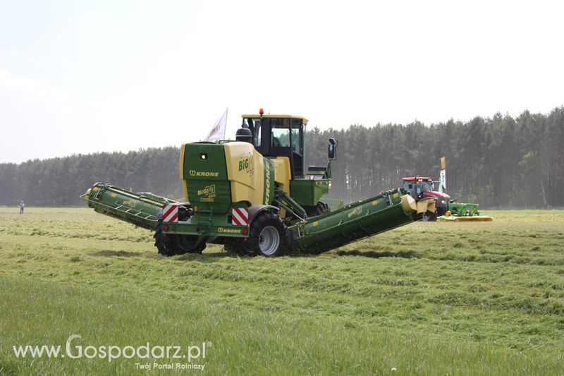 Zielone Agro Show Kąkolewo - zajawka