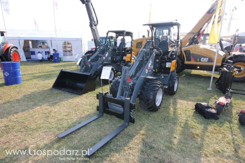 AGRO SHOW 2014 cz.1