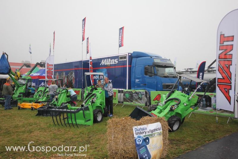 SERAFIN na Agro Show 2014