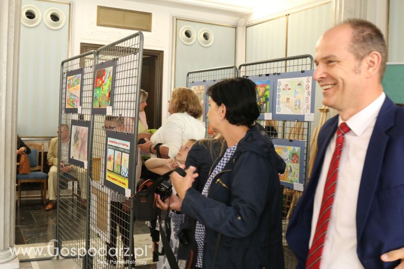 Rozstrzygnięcie Konkursu Bezpieczne wakacje to podstawa - środki chemiczne to nie zabawa