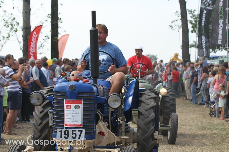 Targi Roltechnika w Wilkowicach 2015