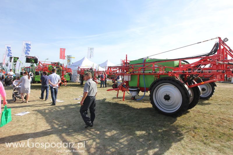 AGRO SHOW Bednary 2016 - Niedziela