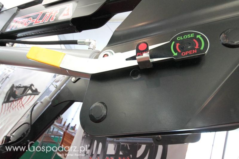 Targi AGROTECH i LAS-EXPO Kielce cz.2