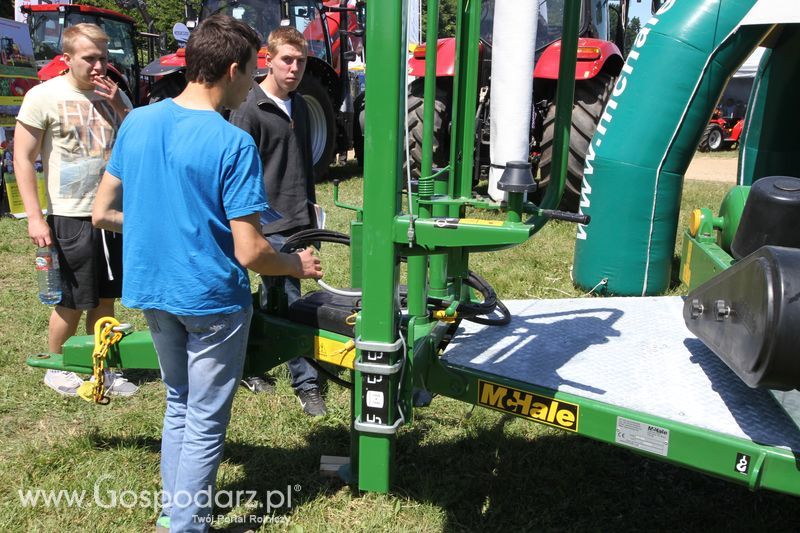 McHale na Wystawie w Szepietowie 