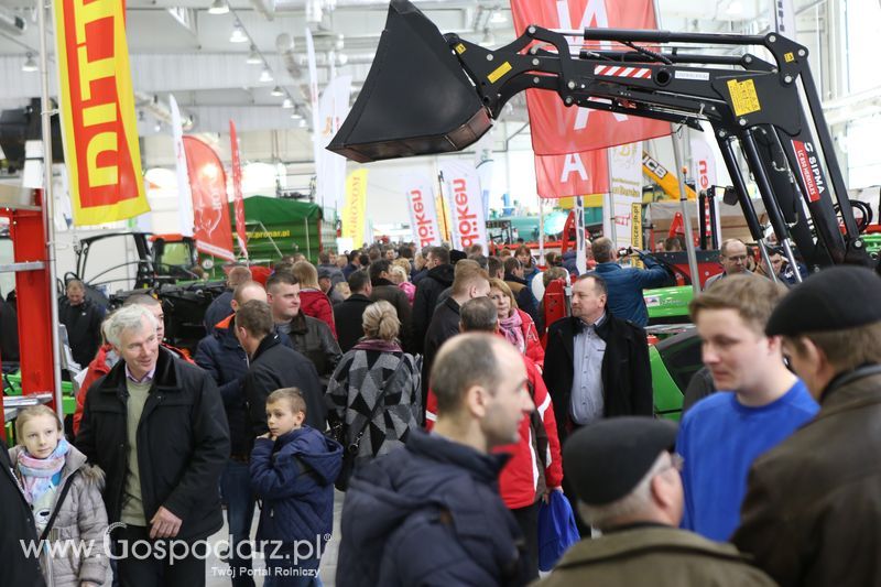 AGRO-PARK Lublin 2016 (niedziela)