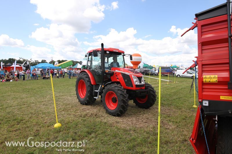 Konkurs Precyzyjny Gospodarz - fotorelacja z Agro-Tech Minikowo 2016