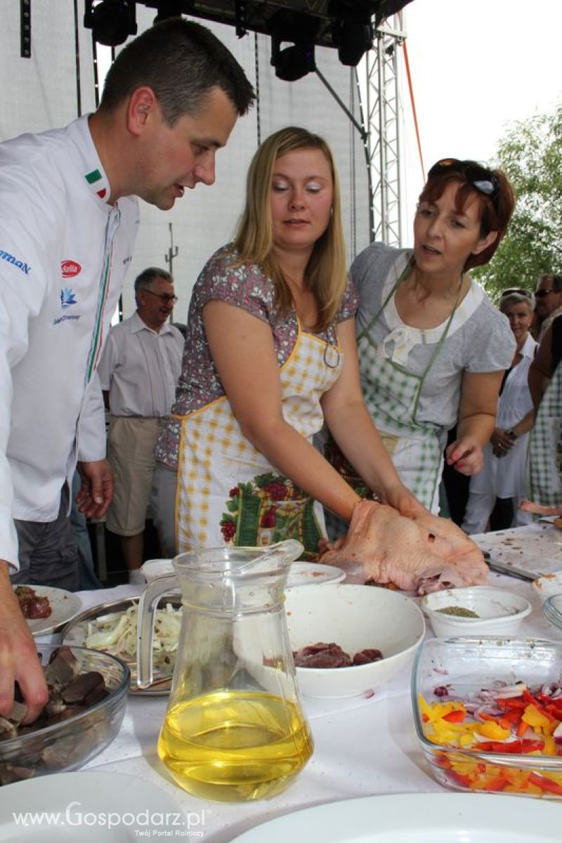 VIII Święto Gęsi w Biskupcu
