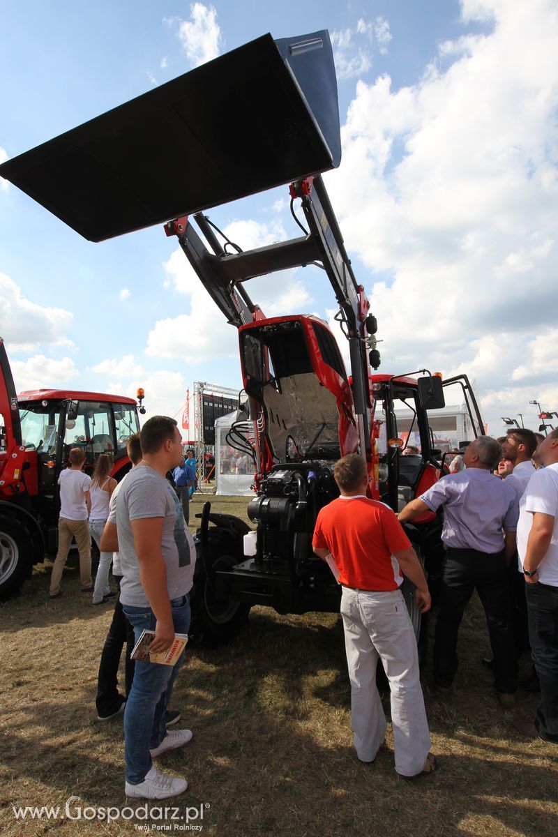 Agro Show 2015 - Zetor
