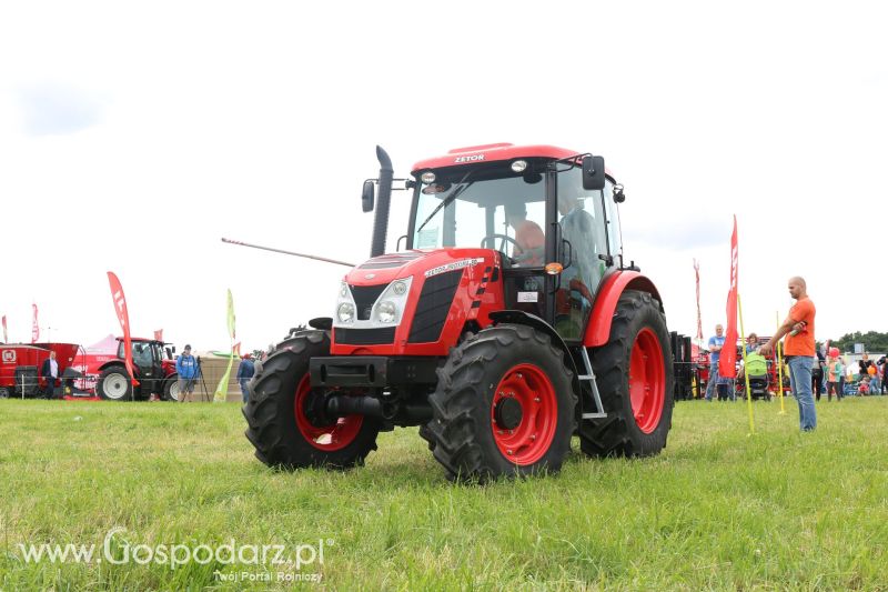 Precyzyjny Gospodarz na AGRO-TECH Minikowo 2017