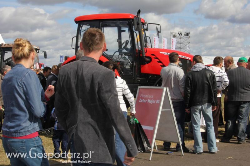  Agro Show 2012 - niedziela