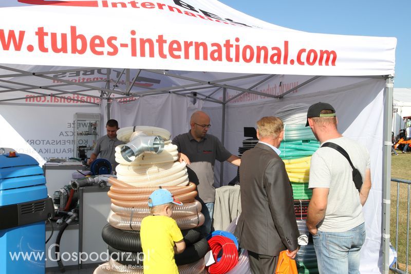 Agro Show 2015 - Tubes International