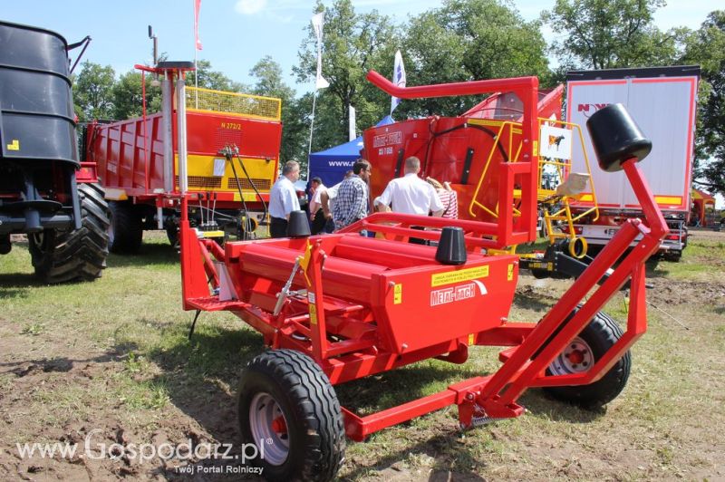 Szepietowo 2012 XIX Regionalna Wystawa Zwierząt Hodowlanych, I Ogólnopolska Wystawa Drobiu oraz Dni z Doradztwem Rolniczym