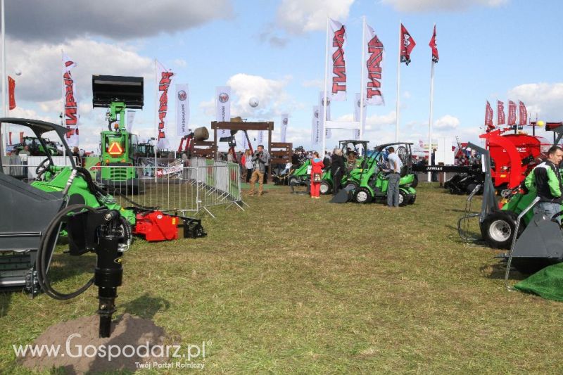 AGRO SHOW 2013 - sobota i niedziela