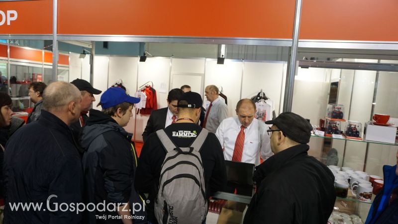 Zetor na AGROTECH w Kielcach 2017