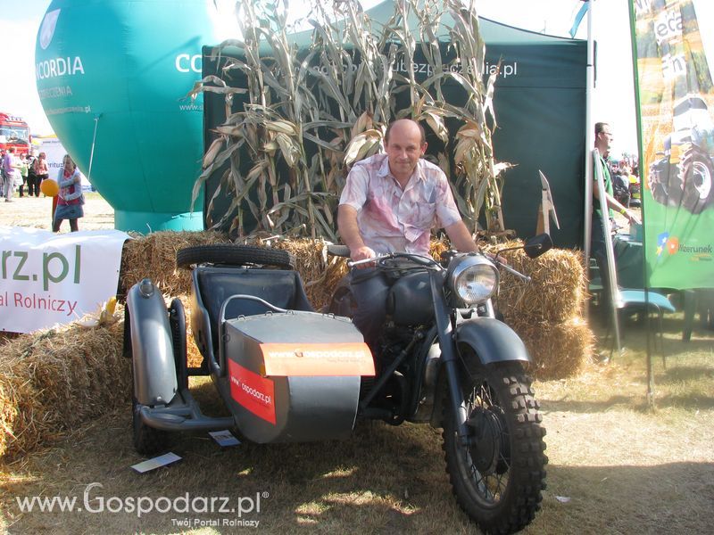 Agro Show 2011 Zdjęcia z Motorem Niedziela