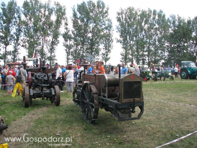 Maszyny w Wilkowicach