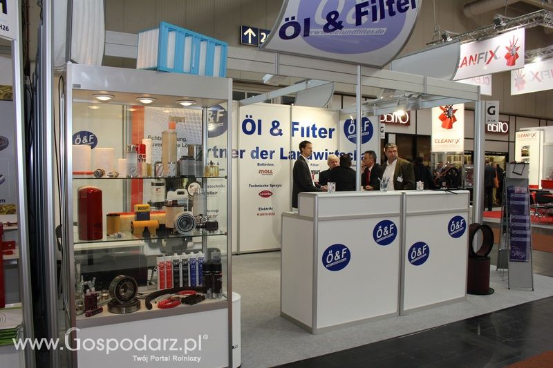 Międzynarodowe Targi Rolnicze Agritechnica Hannover 2011