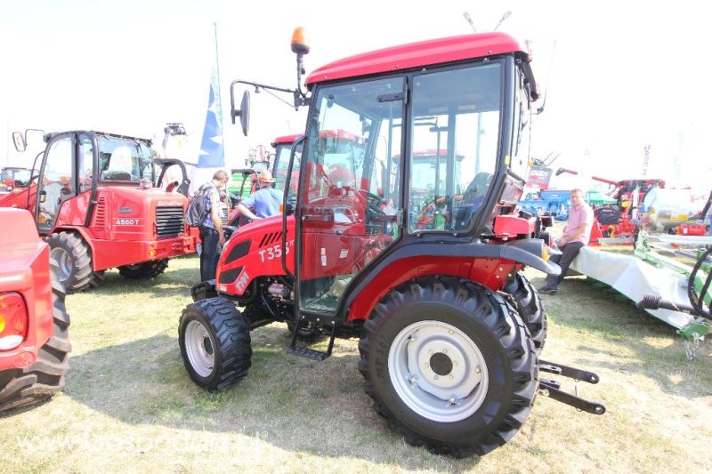 AGRO-TECH Minikowo 2014 - niedziela