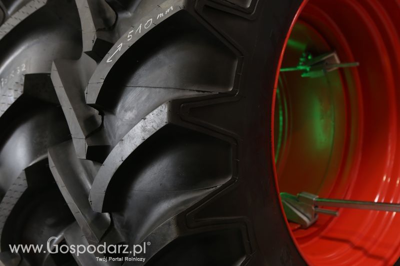 Grasdorf Koła Polska na AGRO-PARK Lublin 2016