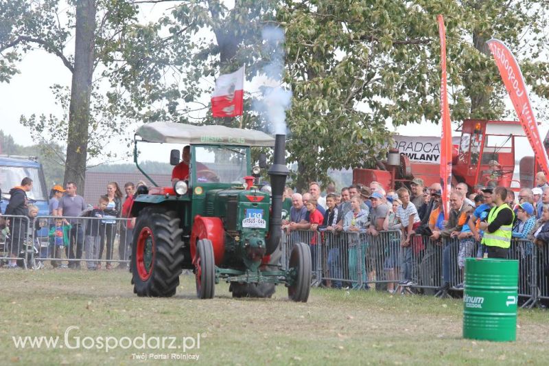 XIII Festiwal Starych Ciągników i Maszyn Rolniczych w Wilkowicach cz.1