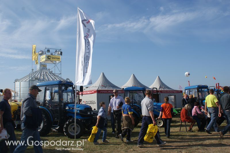 Agro Show 2011 Bednary Foto katalog firm