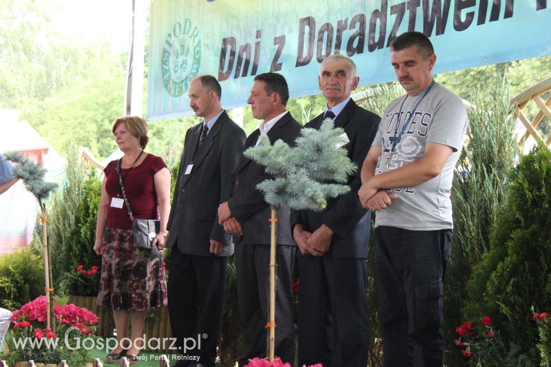 Nagrody - Szepietowo 2012 XIX Regionalna Wystawa Zwierząt Hodowlanych