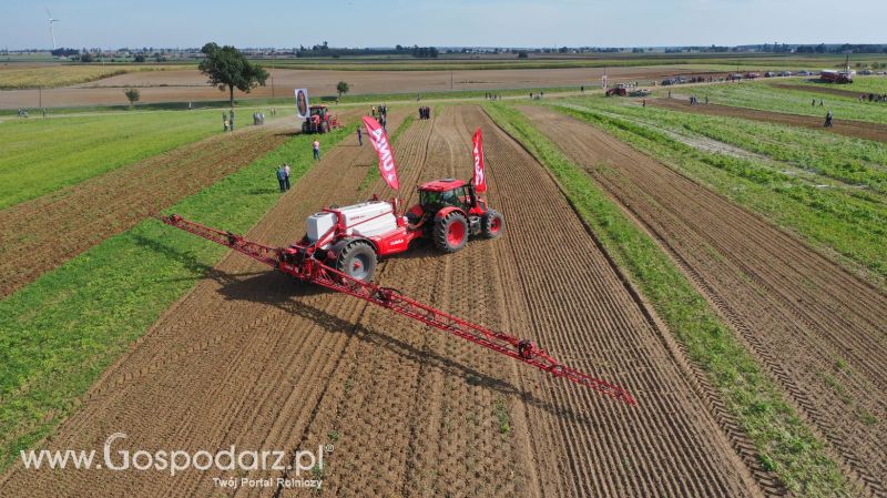 VII Wojewódzki Konkurs Orki z firmą INTER-VAX