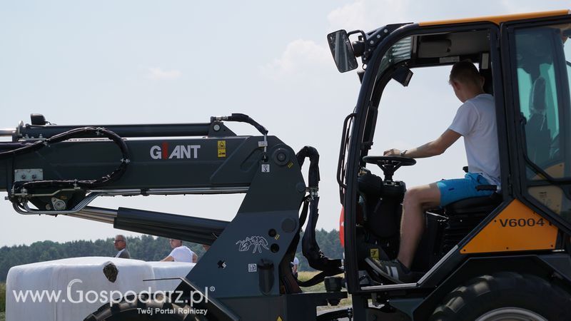Pokazy polowe firmy Chemirol na OPOLAGRZE 2015
