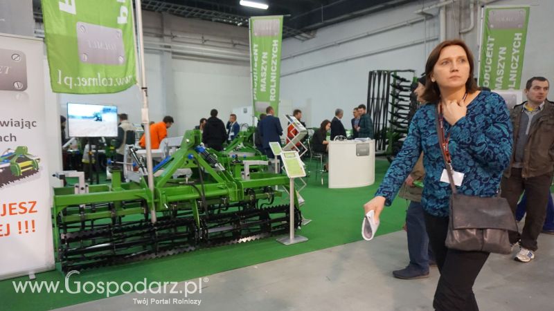 TOLMET na AGROTECH w Kielcach 2017