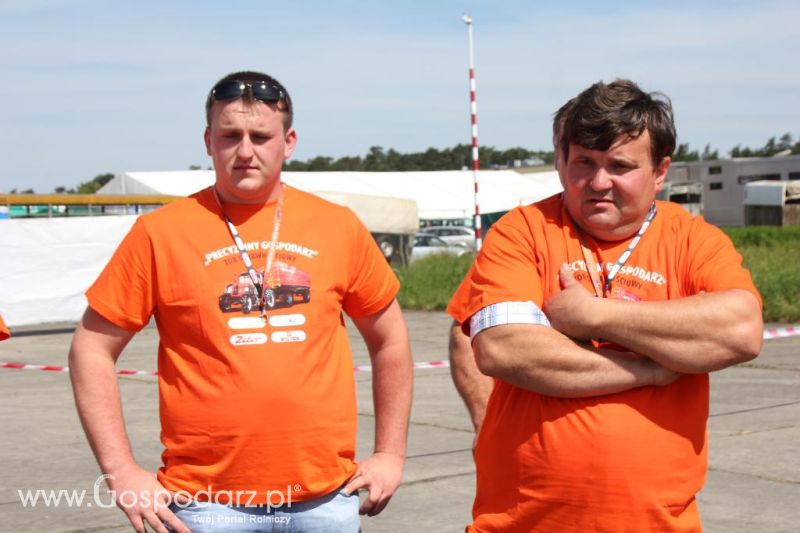 Turniej Precyzyjny Gospodarz Opolagra 2013 niedziela