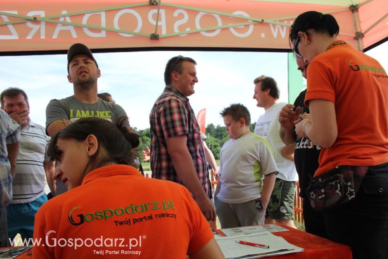 Turniej Precyzyjny Gospodarz Opolagra 2013 niedziela