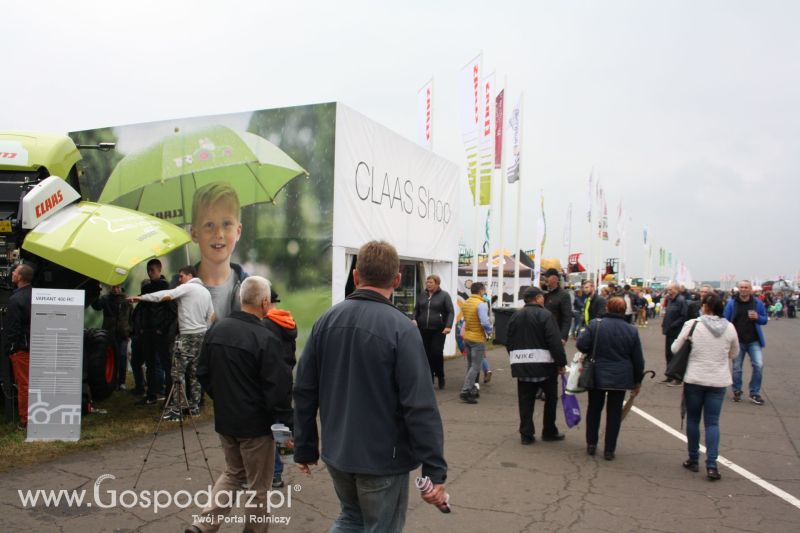 AGRO SHOW BEDNARY 2017 (Niedziela)