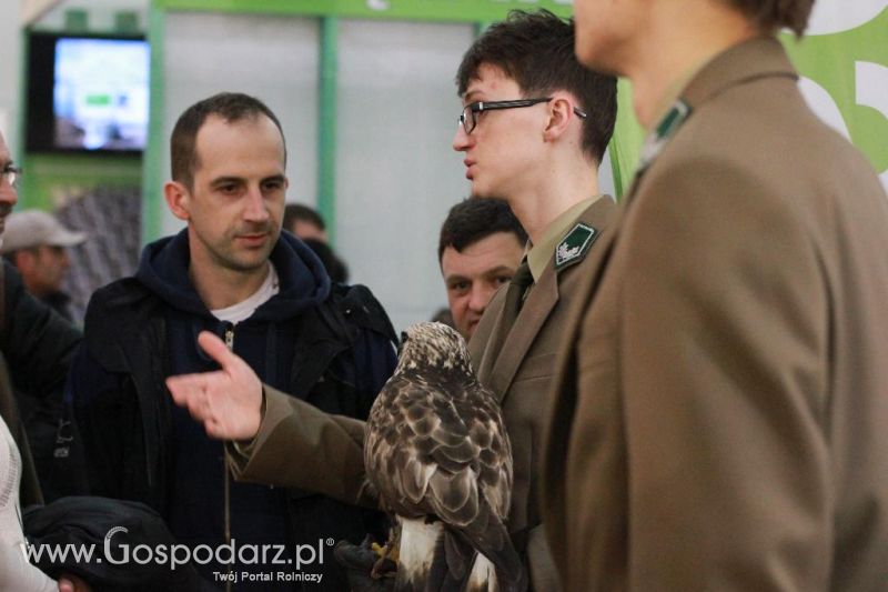 Targi AGROTECH i LAS-EXPO Kielce cz.1 