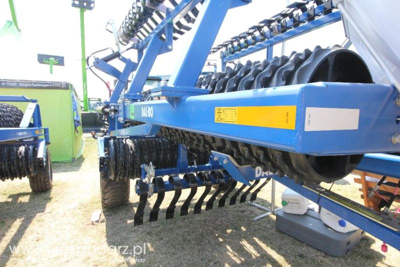 Bogart na targach AGRO-TECH w Minikowie 2014 