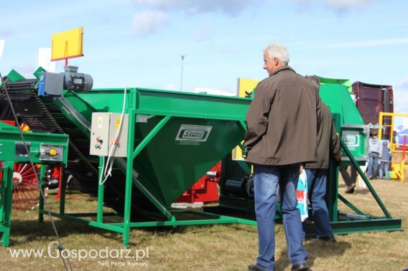 SFAMASZ Jan Dziedzic na Agro Show Bednary 2012