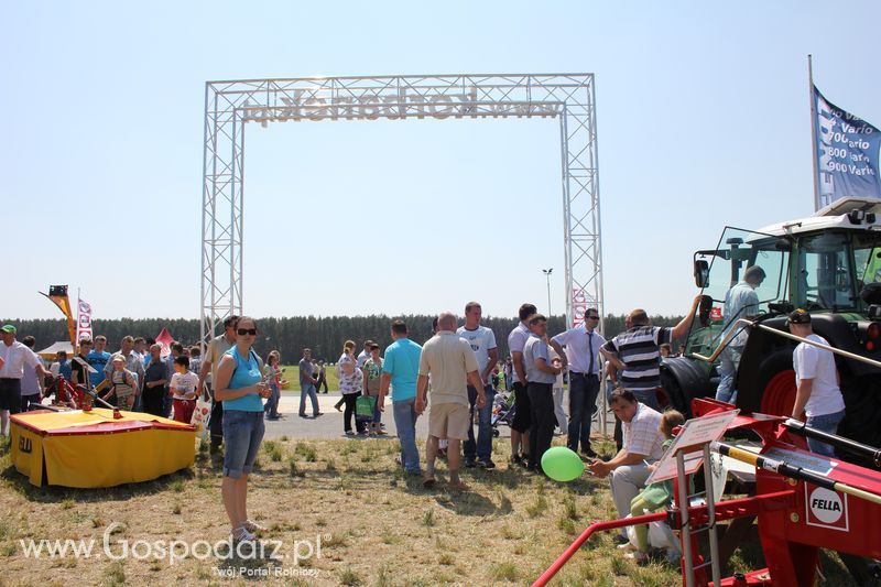 Zielone Agro Show 2011 - wystawcy