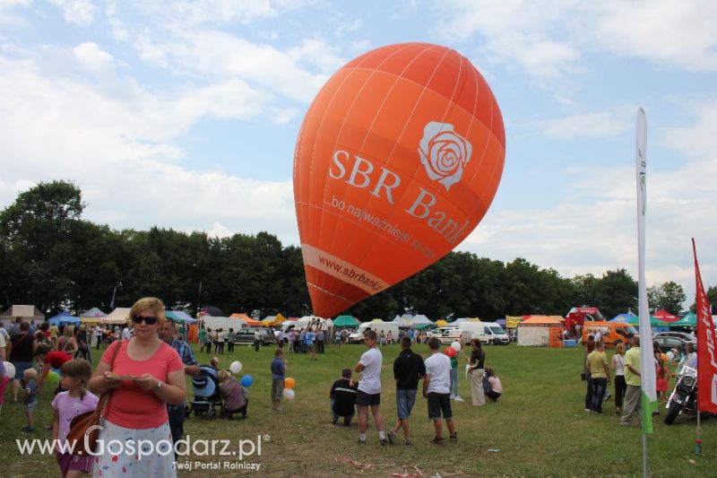Regionalna Wystawa Zwierząt Hodowlanych i Dni z Doradztwem Rolniczym w Szepietowie-niedziela