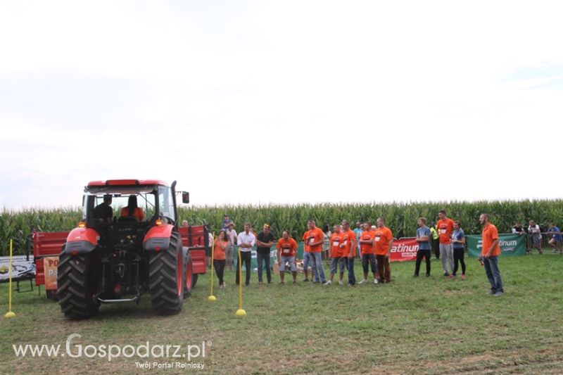 Precyzyjny Gospodarz na Wystawie ROLTECHNIKA 2016