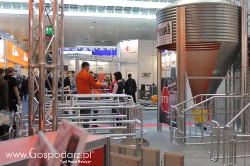 EuroTier w Hanowerze 2012