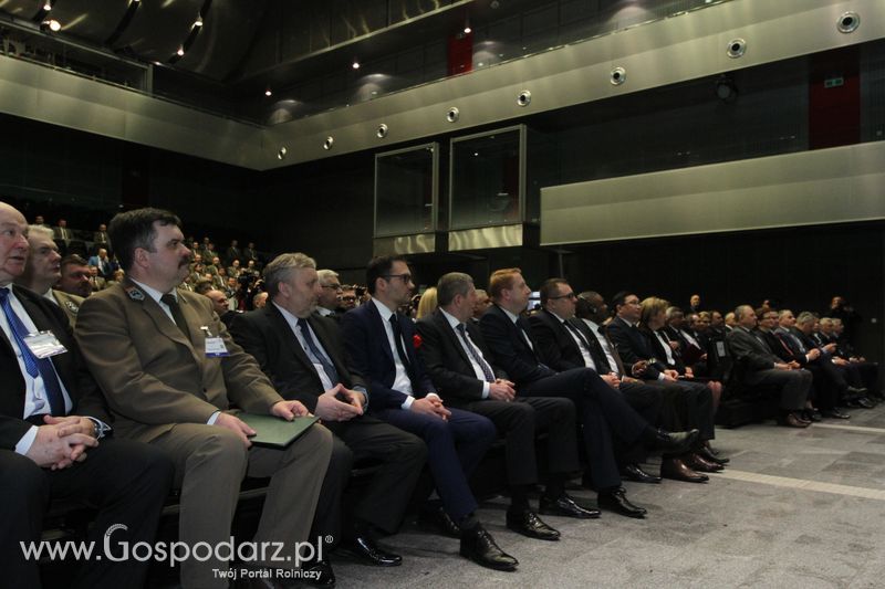 Targi AgroTech Kielce 2018