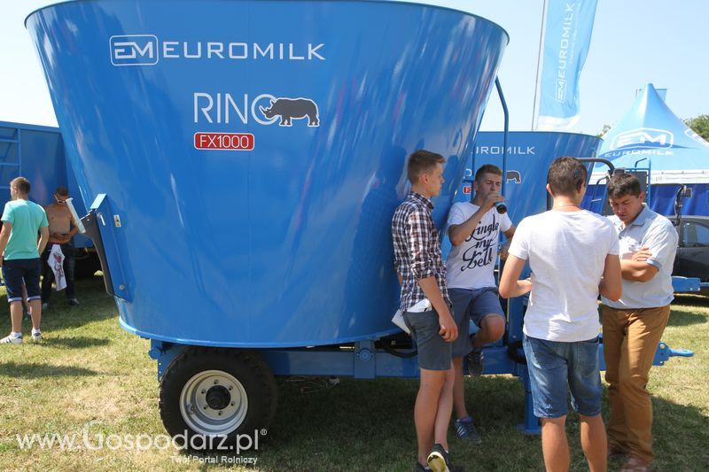  Regionalna Wystawa Zwierząt Hodowlanych W Szepietowie 2016 z Gospodarz.pl