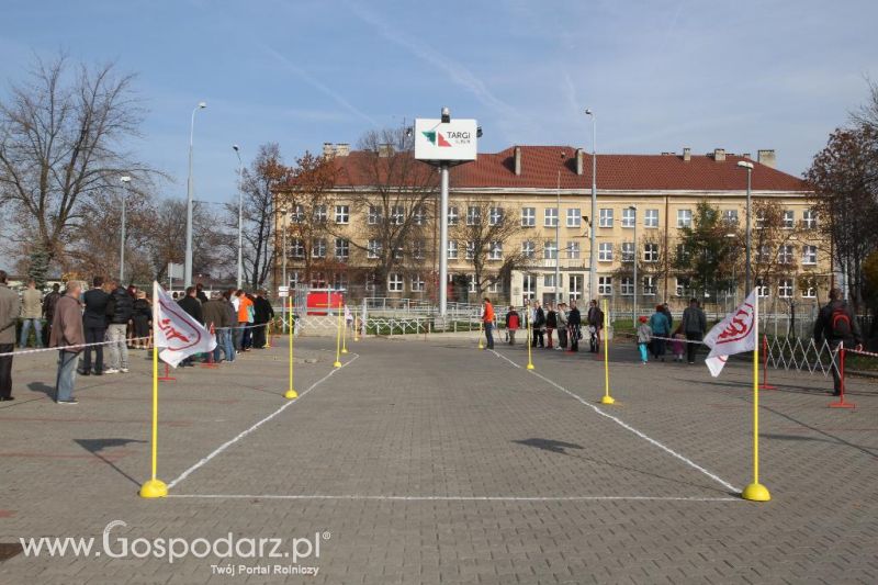 Precyzyjny Gospodarz podczas Agro-Park Lublin 2013 - sobota