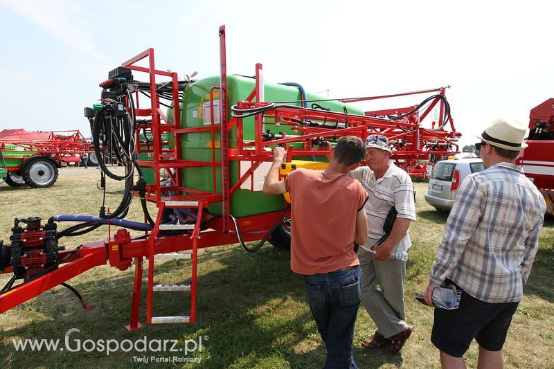 Stanimpex na Targach Agro-Tech w Minikowie 