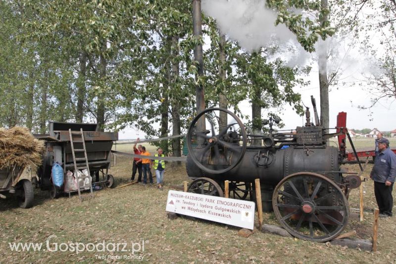 XIII Festiwal Starych Ciągników i Maszyn Rolniczych w Wilkowicach cz.1
