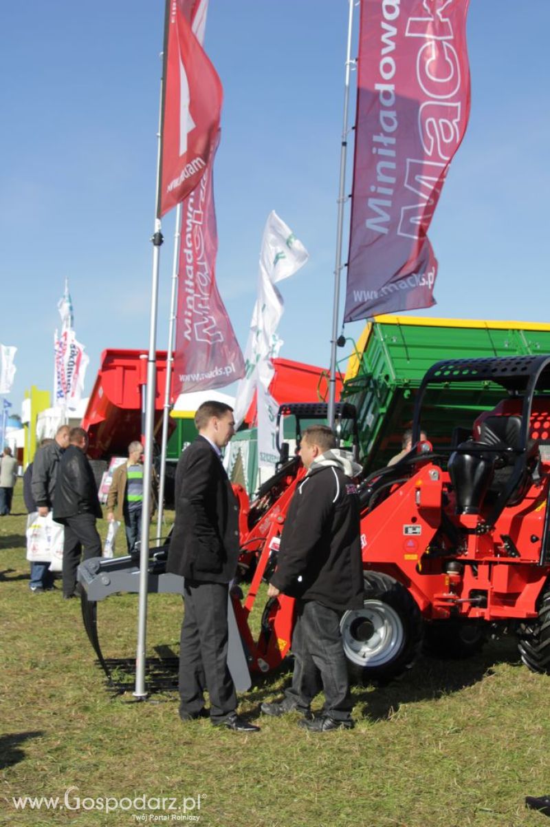  Agro Show 2012 - niedziela