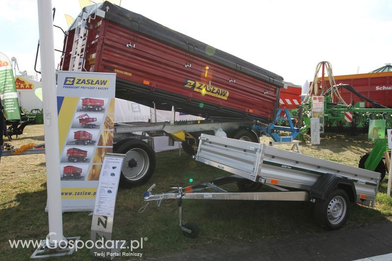 Agro Show 2015 - Zaslaw  