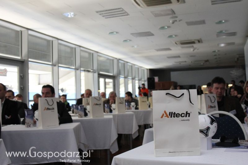 Altech Kształtujemy Techologie Przyszłości - 26 Europejska Trasa Wykładowa