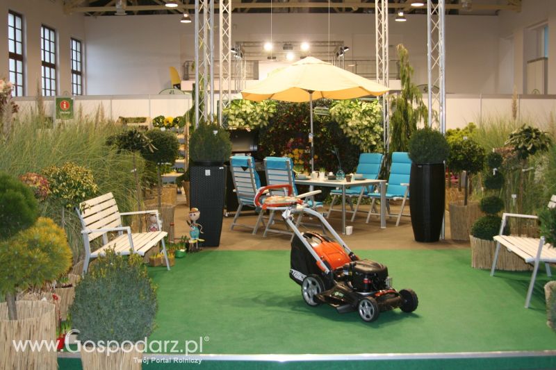 Targi GARDENIA 2013