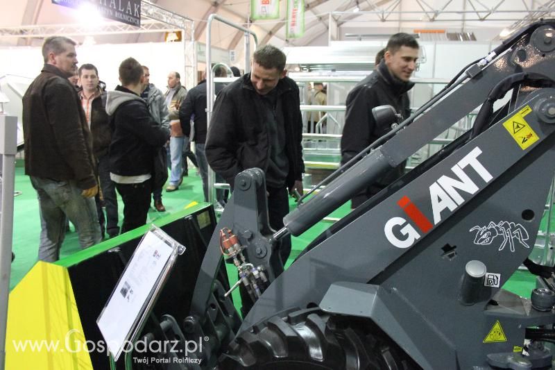 Chemirol na AGROTECH Kielce 2013